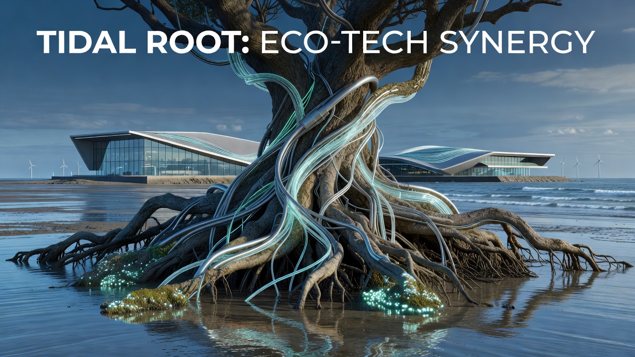 Tidal Root Analysis Advances Coastal Erosion Prediction Models